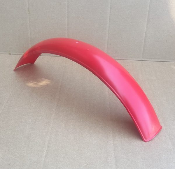 Front Mudguard Stilmotor Universal  RED