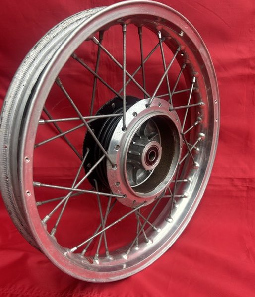 Bultaco Rear Wheel N.O.S