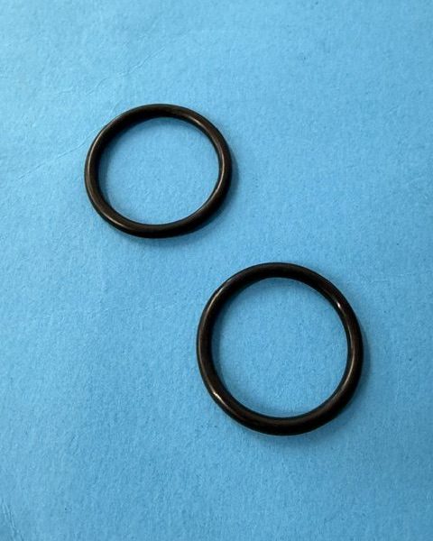 Montesa Cota Push In Fuel Cap O-RINGS  0093.3027836 (Pair)