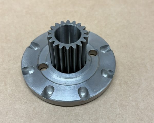 Gas Gas 50 Boy Clutch Press/Clutch Hub