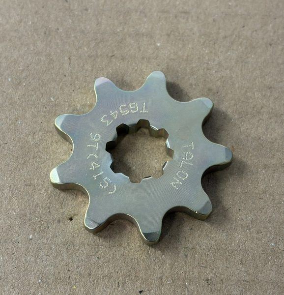 Gas Gas 50 Boy Trial Front Sprocket 9T  (543)