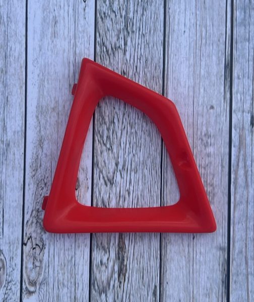 Gas Gas Contact JT 1994 L/H Side Frame Plastic  RED