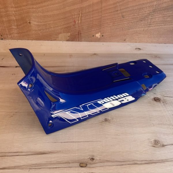 Gas Gas TXT Edition 2000 to 2003 Seat Unit Blue