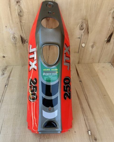 Gas Gas JTX 250 Tank Cover Red