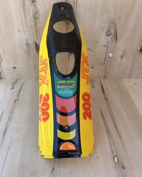 Gas Gas JTX 200 Tank Cover Yellow