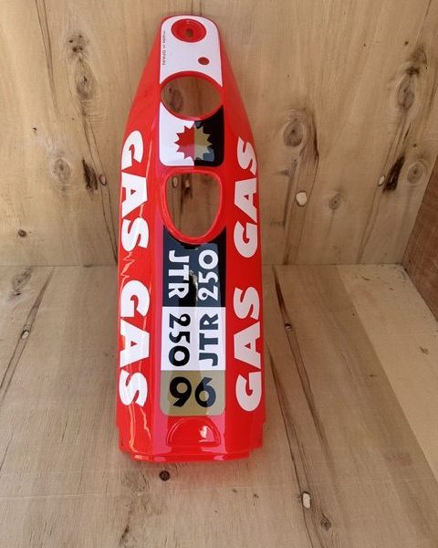 Gas Gas JTR 250 Tank Cover Red