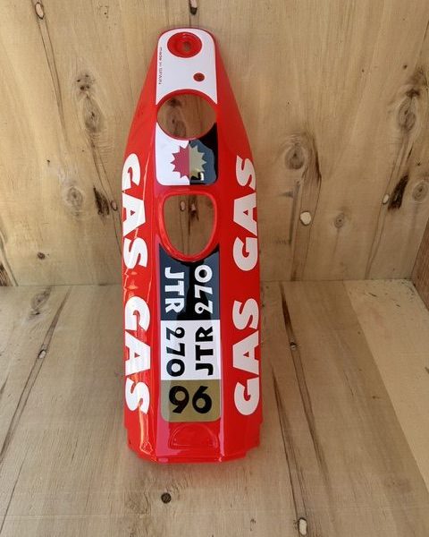Gas Gas JTR 270 Tank Cover Red