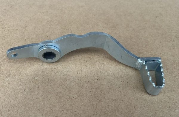 Gas Gas Boy Rear Brake Pedal