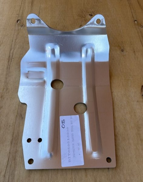 Gas Gas Boy Sump Plate