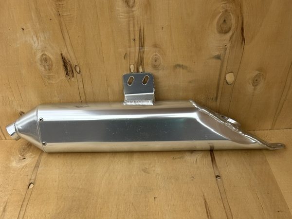 Gas Gas Exhaust Silencer