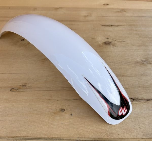 Gas Gas TXT BOY 50cc Front Mudguard Black White
