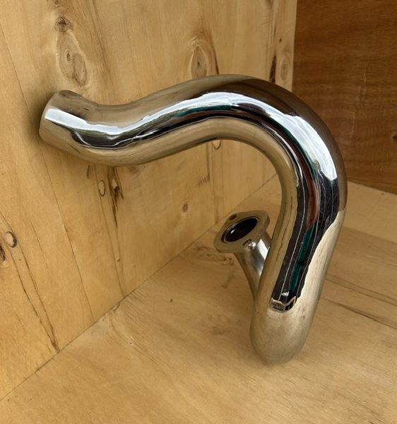Gas Gas Front Exhaust Pipe