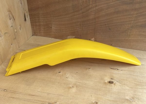 Gas Gas 125-160 Rear Mudguard Yellow 1995