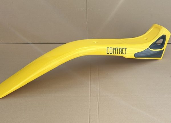 Gas Gas 125-160 Rear Mudguard Yellow 1998