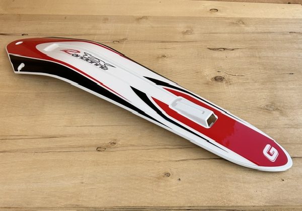 Gas Gas Randonne Rear Mudguard
