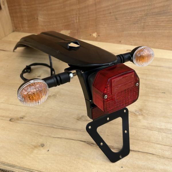Gas Gas Randonne Rear Mudguard with Light Unit