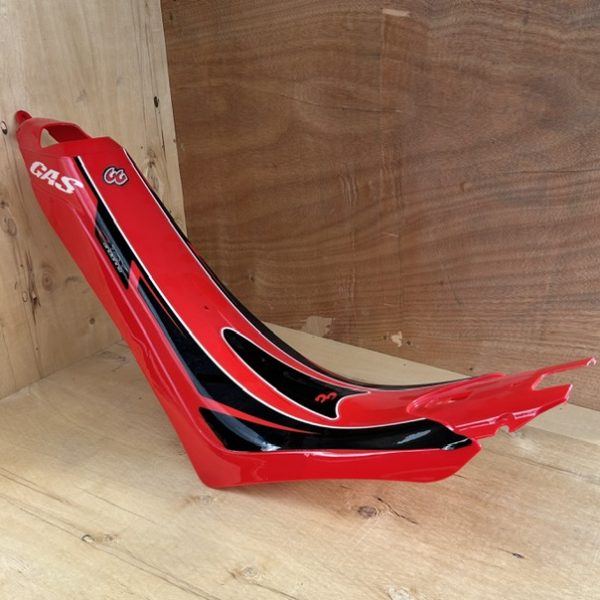 Gas Gas Randonne Tank Cover Red