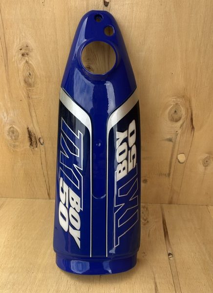 Gas Gas TXT Boy 50 Tank Cover Blue
