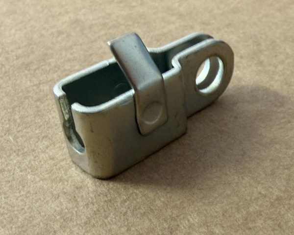 Front Brake Arm Cable Clevis Joint