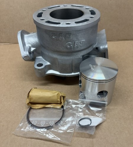 Gas Gas Cylinder & Piston TXT 125cc  Year  2000/2001