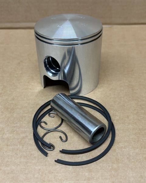 Piston Kit Bultaco 250cc Pursang Mk11 .ITALKIT.