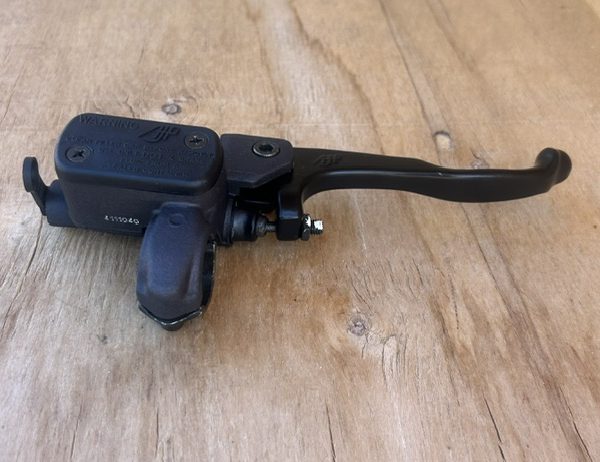 AJP Front Brake Master Cylinder (Dot 4) Short Lever