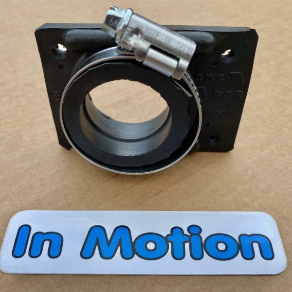 Inlet Rubber Manifold Gas Gas Contact Delta GT25/32/Contact