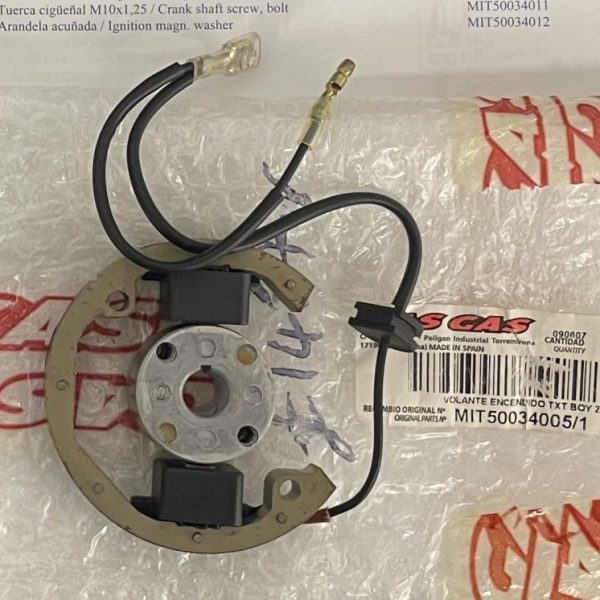 Gas Gas Boy Main Ignition Stator and Rotor