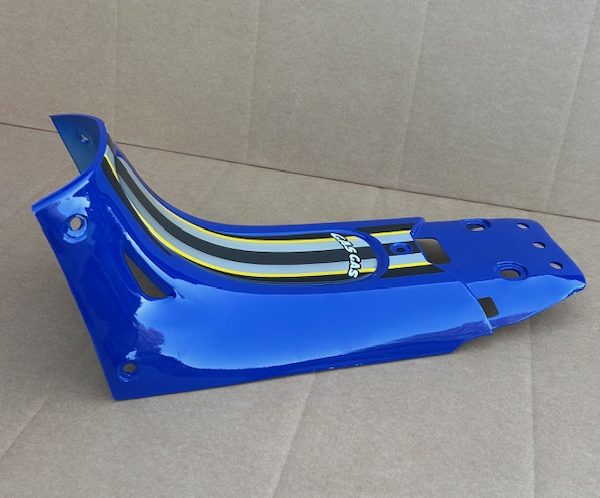 Gas Gas TXT 2000 - 2003 Seat Unit Blue (Plain)