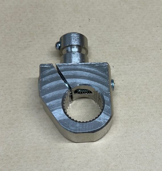Rotax Kickstart Boss Knuckle Short Type